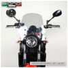 BULLE TOURING TRANSPARENT XSR BIONDI