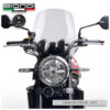 BULLE TOURING TRANSPARENT Z900RS BIONDI
