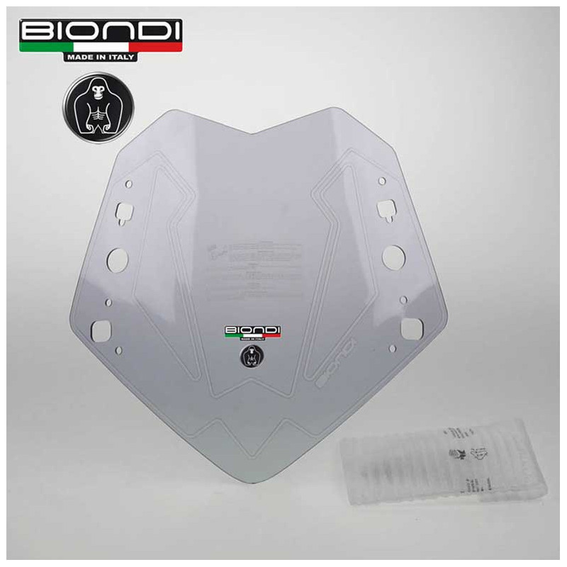 BULLE TRANSPARENT T-MAX BIONDI