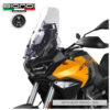 BULLE TRANSPARENTE TOURING BIONDI MG STELVIO