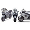 BULLE TRIUMPG SPRINT SERIE