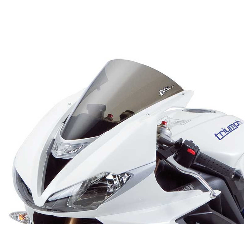 Bulle Triumph Daytona 675
