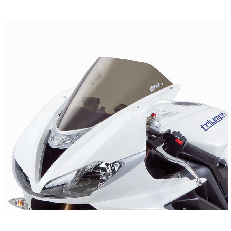 Bulle TRIUMPH DAYTONA 675 MARC 1