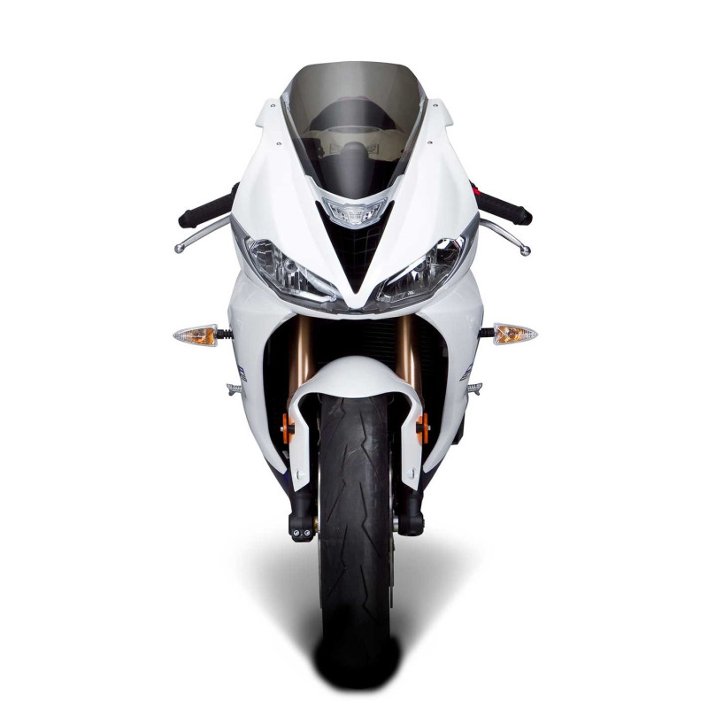 Bulle TRIUMPH DAYTONA 675 MARC 1
