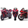 Bulle YAMAHA R1 MARC 1