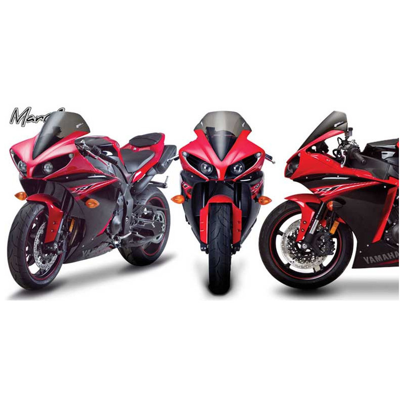 Bulle YAMAHA R1 MARC 1