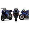 Bulle YAMAHA R6 MARC 1