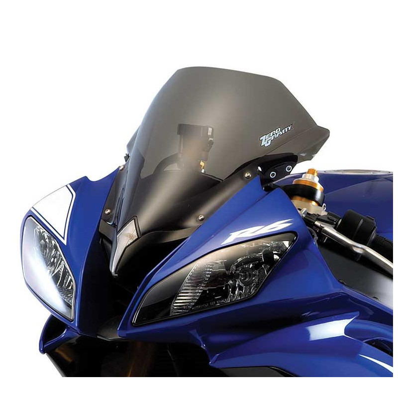 Bulle YAMAHA R6 MARC 1