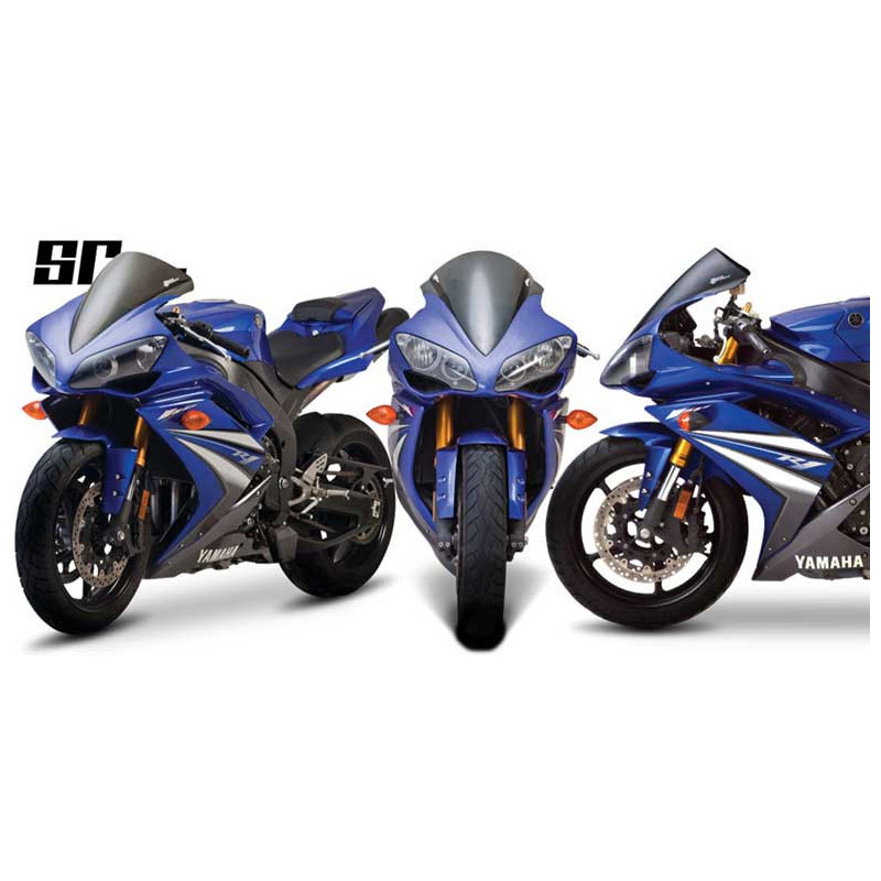 Bulle Yamaha YZF R1