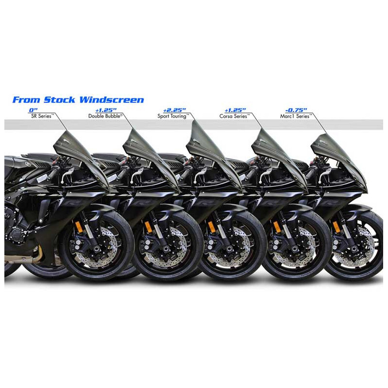 Bulle Yamaha YZF R1 2020/*