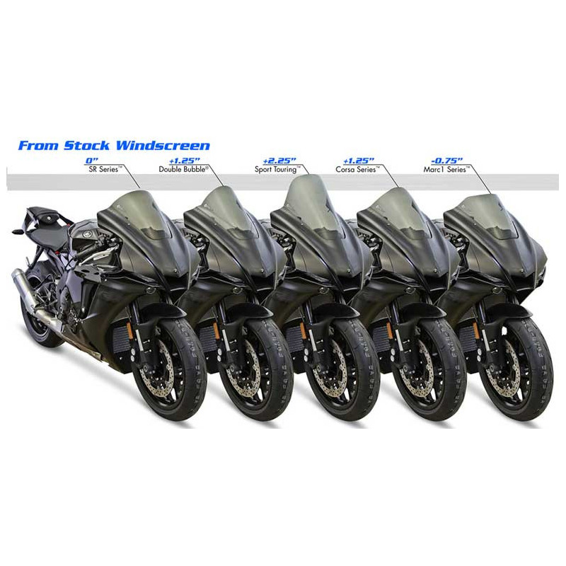 Bulle Yamaha YZF R1 2020/*