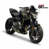 BULLE Z650