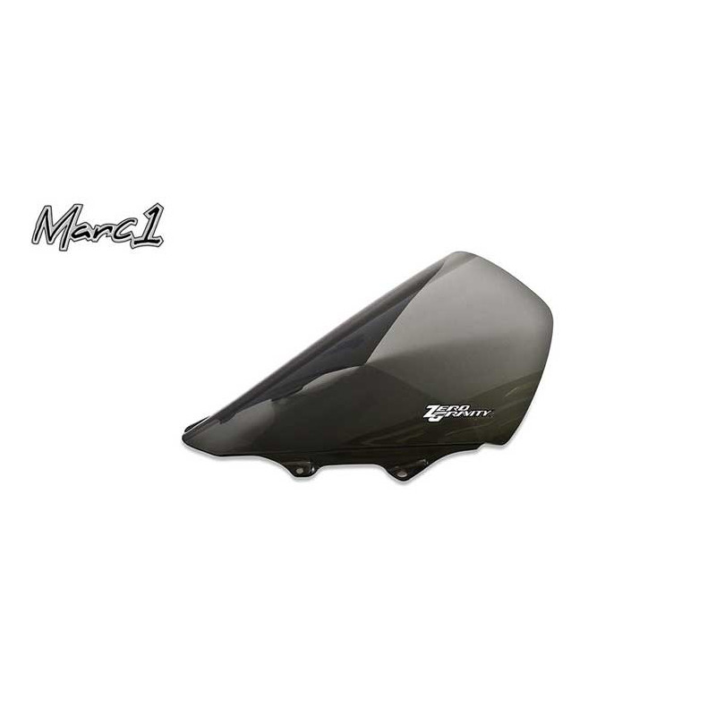 Bulle Zéro Gravity Marc1 KAWASAKI ZX6R 2019/*
