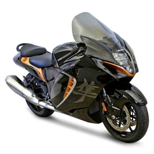 Bulle  Zero Gravity Racing Suzuki Hayabusa 1300 2022