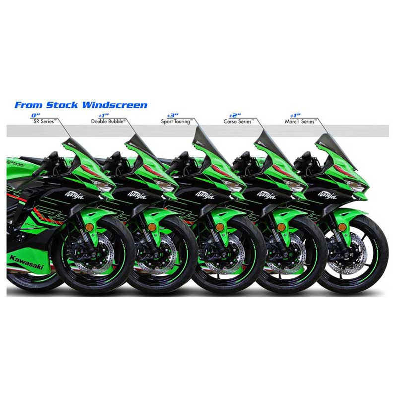 BULLE ZX-4/25 R/RR DOUBLE
