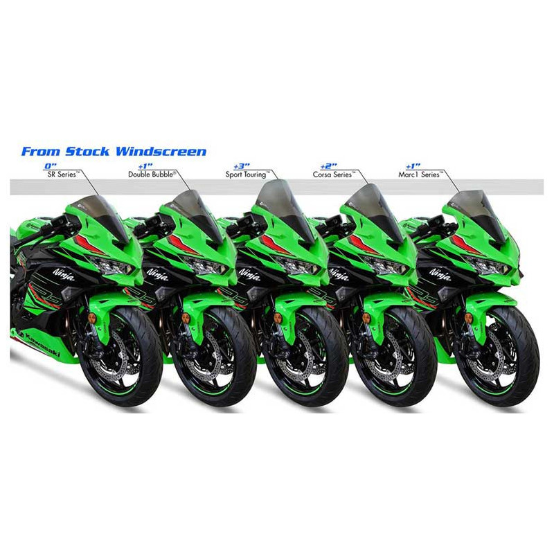 BULLE ZX-4/25 R/RR SR
