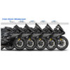BULLE ZX-6R 2024 CORSA