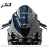 BULLE ZX-6R 2024 DOUBLE COURBURE
