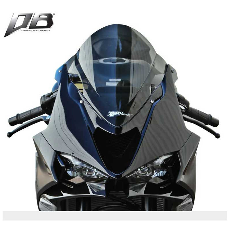 BULLE ZX-6R 2024 DOUBLE COURBURE