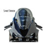 BULLE ZX-6R 2024 SPORT TOURING