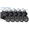 BULLE ZX-6R 2024 SPORT TOURING