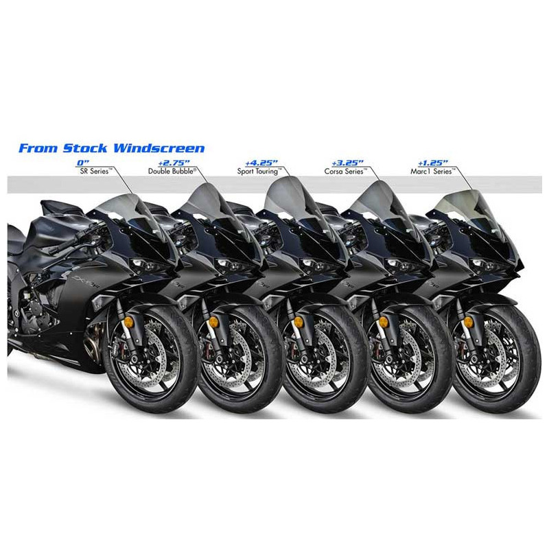 BULLE ZX-6R 2024 SPORT TOURING