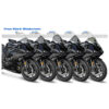 BULLE ZX-6R 2024 SR SERIES
