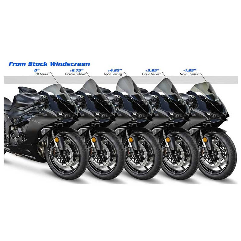 BULLE ZX-6R 2024 SR SERIES