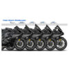 BULLE ZX-6R 2024 SR SERIES