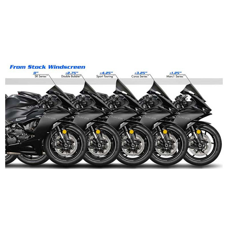 BULLE ZX-6R 2024 SR SERIES