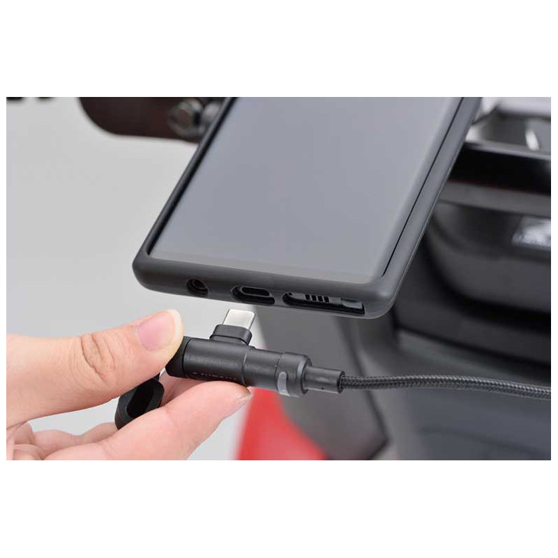 CABLE DE CHARGEMENT SMARTPHONE TYPE-C