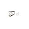 Cable de tirage rapide Accossato pourYamahaYZF-R6 2017-2019