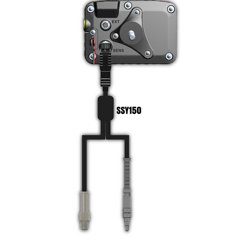 CABLE EN Y CONNECTION 2 TEMPERATURES CABLE EN Y CONNECTION 2 TEMPERATURES