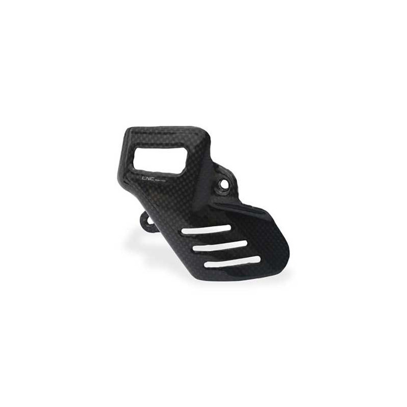 Cache bocal de liquide de frein arrière en carbone CNC racing MV Agusta