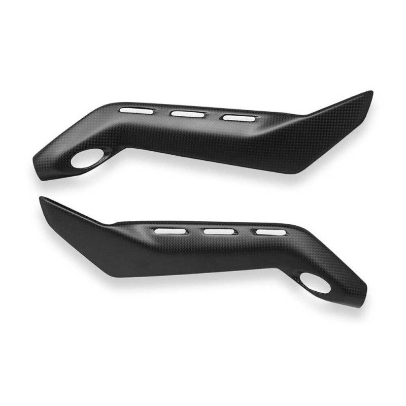 CACHE CADRE SUPERIEUR CARBONE CNC RACING PANIGALE V4 CACHE CADRE SUPERIEUR CARBONE CNC RACING PANIGALE V4