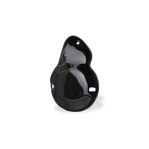 Cache carter alternateur en Carbone CNC Racing MV Agusta