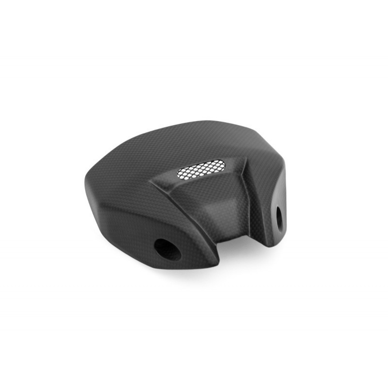 CACHE COMPTEUR EN CARBONE CNC RACING