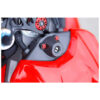 CACHE CONTACTEUR D’ALLUMAGE DUCATI PANIGALE V4 - CARBONE