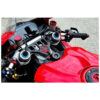 CACHE CONTACTEUR D’ALLUMAGE DUCATI PANIGALE V4 - CARBONE