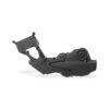 CACHE COURROIE HORIZONTAL CARBONE MAT CNC RACING Monster 937