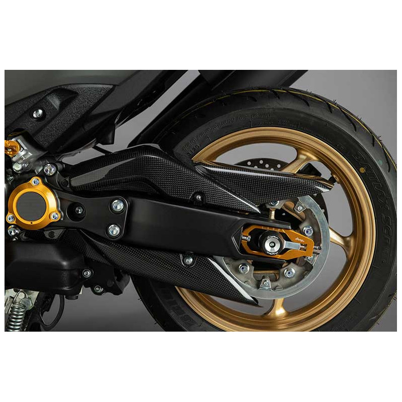 CACHE-COURROIE SUPÉRIEUR CARBONE LIGHTECH YAMAHA