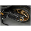 CACHE-COURROIE SUPÉRIEUR CARBONE LIGHTECH YAMAHA