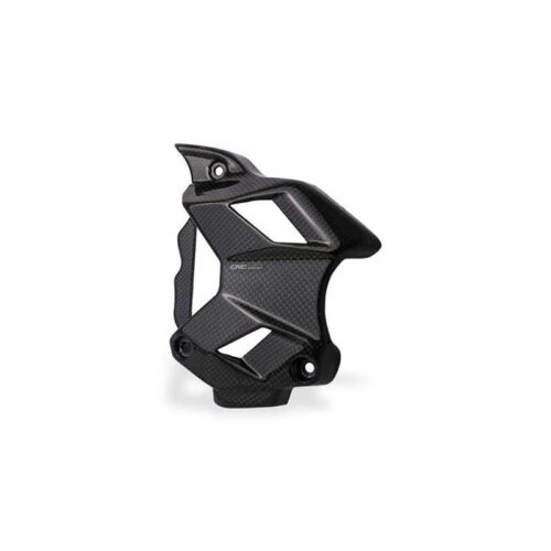 Cache de régulateur en carbone CNC Racing MV Agusta