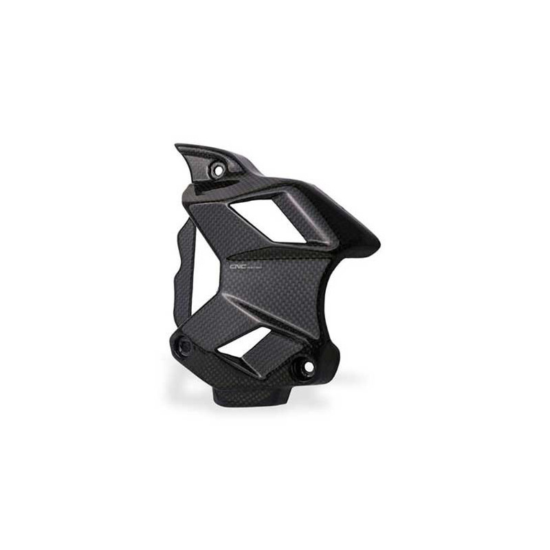Cache de régulateur en carbone CNC Racing MV Agusta