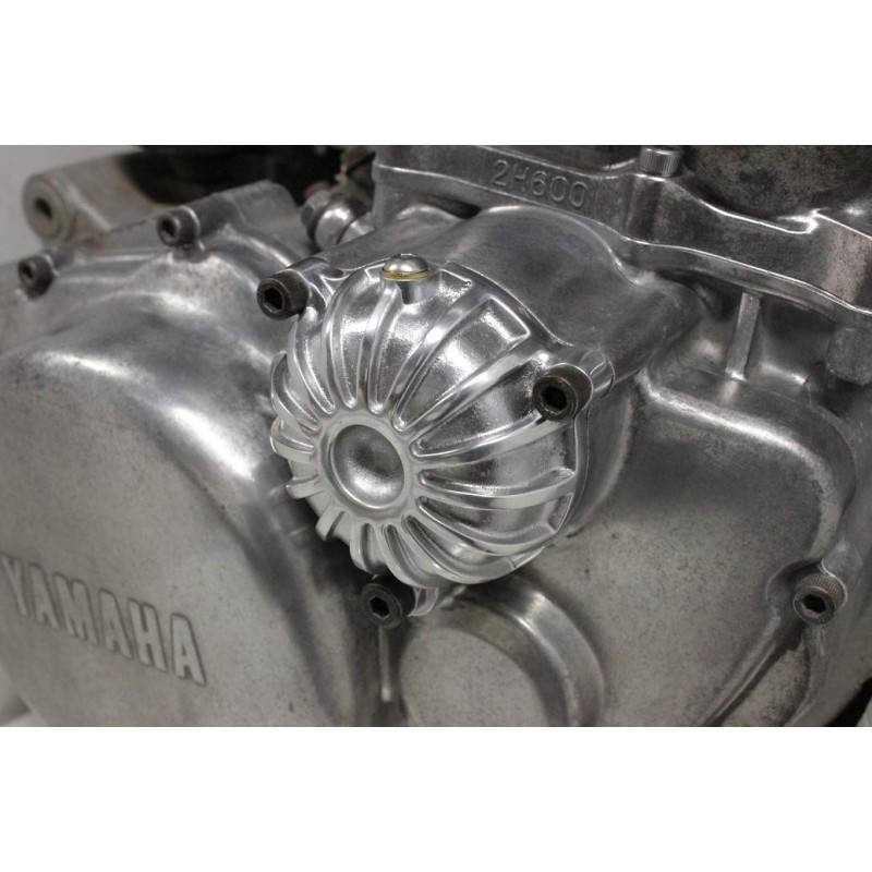 CACHE FILTRE A HUILE RADIAL FIN