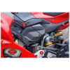 CACHE MOTEUR CARBONE DUCATI PANIGALE V4 2025+ CNC RACING