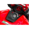 CACHE NEIMAN SUR RESEVOIR EN CARBONE CNC RACING