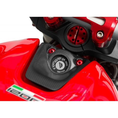 CACHE NEIMAN SUR RESEVOIR EN CARBONE CNC RACING