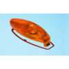 CACHE ORANGE DE REMPLACEMENT MICRO1000