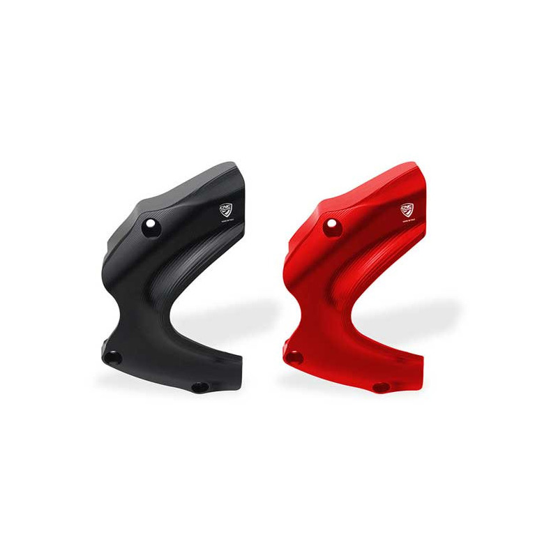 CACHE PIGNON AVANT DUCATI HYPERMOTARD 698 MONO